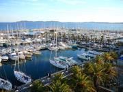 Grand appartement climatisé avec terrasses, vue mer, parking et WIFI - FR-1-335-173