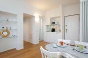 Exclusive location, cozy and modern apartment