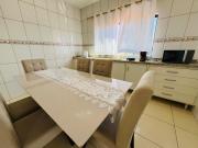 Apto espaçoso de 250m c terraço e uma vista incrível, para até 6 pessoas