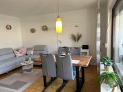 Kleine Auszeit am Wildgehege