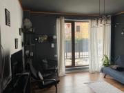 INC apartment in villa