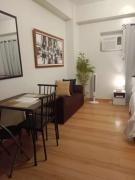 Studio type unit in Trees Residences Tower1