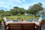 Tranquil Stay with Pool Private Terrace and BBQ