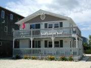 Ocean Block Surf City Duplex Beach Badges Wifi Updated Kitchen Decksurf City Ocean Block Duplex 10088