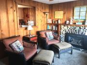 Pet Friendly, Bayside, Brant Beach, Private Yard, Wifi, Affordable 3 Bedroom Vintage Cape In Brant Beach 14009