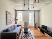 Appartement spacieux en centre ville