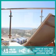 Penthouse cosy, Magnifique Vue Océan #8