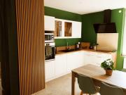 Lappart dArches - 85m2 2 chambres centre ville