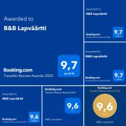 B&B Lapväärtti