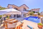Villa Sunshine, Kas Peninsula