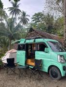 Camper Van for Rent-Mini , El Nido