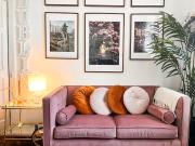 Whole Stylish Apartment 1880s Guinness Worker House