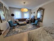 Amazing view of the river Donau