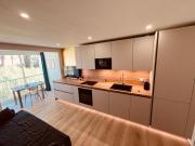 Noble Escale, Plage et Parking