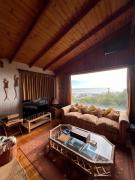 Casa de playa con vista al mar