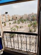 شقة مفروشة مدينه المستقبل اسماعيلية