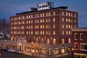 Top Saranac Lake