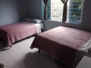 Apartamento Familiar 2 con 3 habitaciones 4 camas y litera