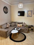 A bright and airy living room