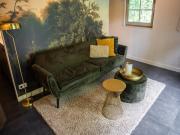 Romantic Loft w Garden Terrace