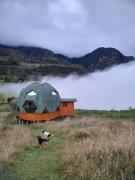 Colombia Mountain Tours Glamping