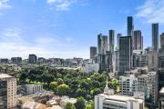 Stylish CBD Apartment Urban Escape & Epic Views!