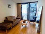 AHLuxe penthouse con balcón,Wifi+Parking; Usaquén