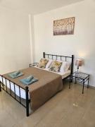 Panoramic view, one bedroom apartment, Peyia