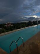 Warm and Cozy Modern Apartment