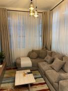 Warm and Cozy Modern Apartment