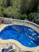 4BR Villa w private pool near beach Oliva Valencia