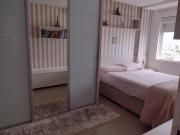 Apto vista magnífica condomínio familiar Floripa