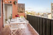 27 A GRAÇA Cozy Apartment with Balcony and Free Parking 27 A GRAÇA Cozy Apartment with Balcony and Free Parking