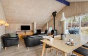 Holiday Home Tørveskæret Nexø Ix