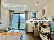 Thỏ Homestay