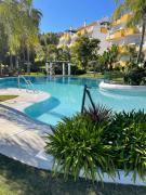 Fantastico Apartamento con vistas en Urb Calanova grand golf en Cala de Mijas