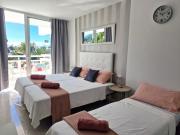 Apartment close to the beach