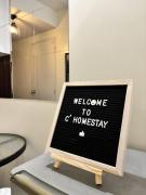 Fullerton suites C homestay