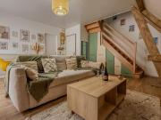 Beau duplex quartier historique