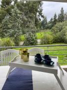 Halkidiki Kallithea Family House across the beach