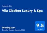 Vila Zlatibor Luxury & Spa