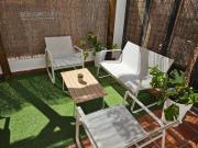 Chalet Benajarafe Beach Malaga