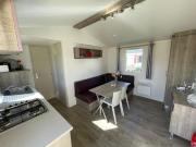 Low Budget - Luxe 4 persoons chalet met TV aan het Lauwersmeer