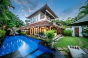 Villa Panda Seminyak next to KU DE TA Beach Club