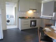 Humble family or workers accom