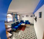 The Blue Vista apartment