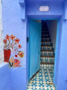 The Blue Vista apartment