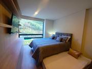 Loft con vista a la Montaña, Usaquen Bogotá