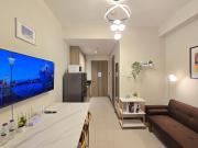 1BR Condotel with Balcony at FAME Residences #FM10