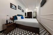 The Ambery Hanoi Boutique Hotel & Travel